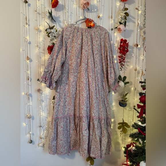 🍓 Dainty Jewells Midi Dress 🍓 - Picture 2 of 4